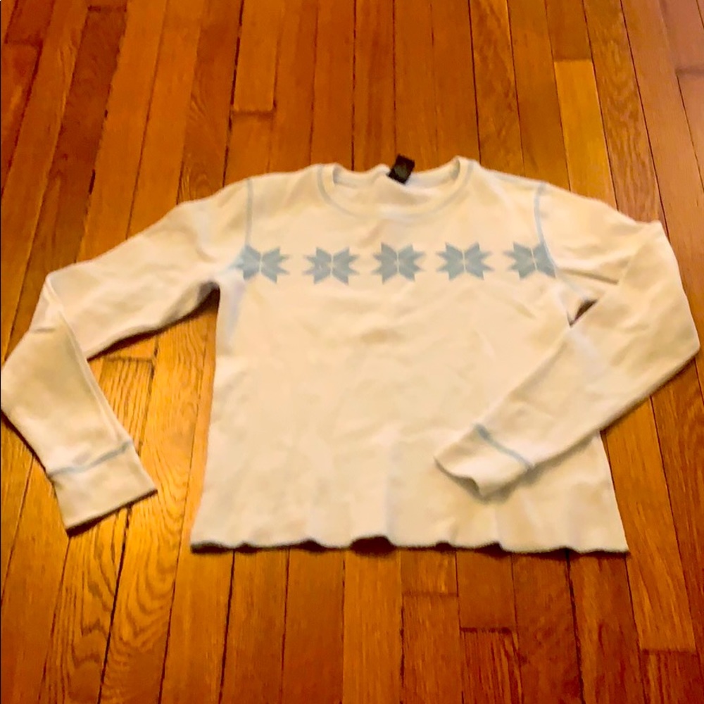 Gap Kids Girls Cotton Top